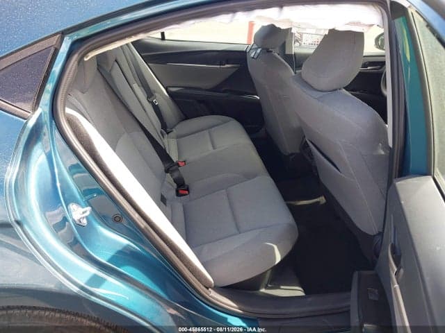 2026 TOYOTA CAMRY LE 8