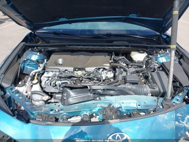 2026 TOYOTA CAMRY LE 10