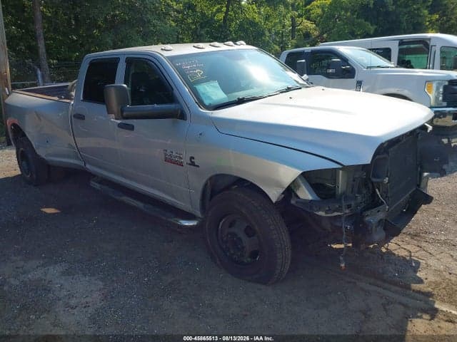 2017 RAM 3500 TRADESMAN 4X4 8' BOX 1