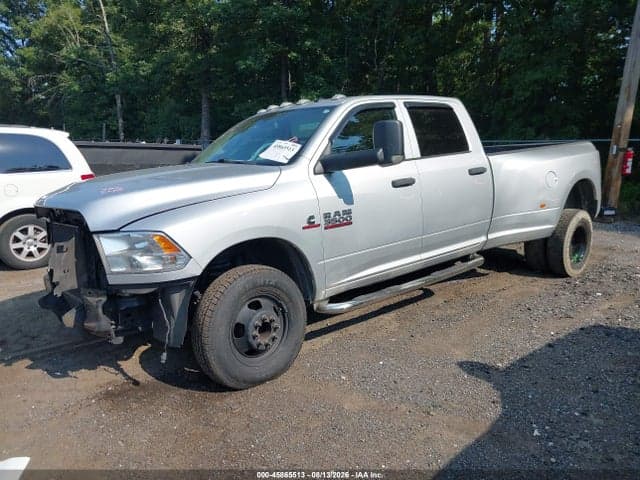 2017 RAM 3500 TRADESMAN 4X4 8' BOX 2