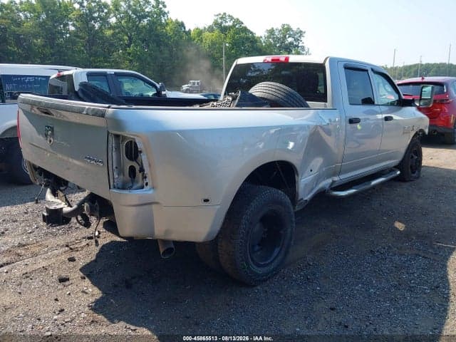 2017 RAM 3500 TRADESMAN 4X4 8' BOX 4