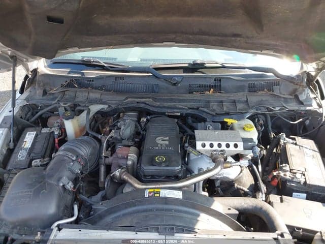 2017 RAM 3500 TRADESMAN 4X4 8' BOX 10
