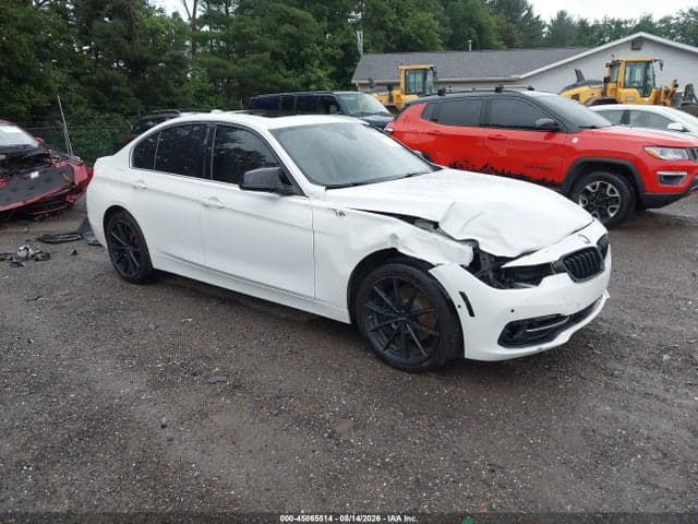 2017 BMW 330I XDRIVE 1