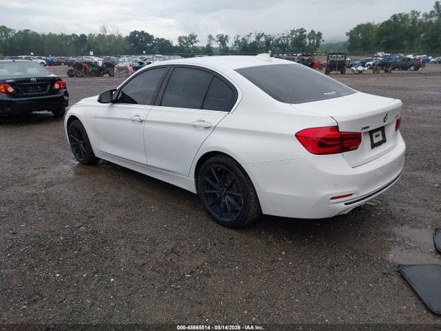 2017 BMW 330I XDRIVE 3