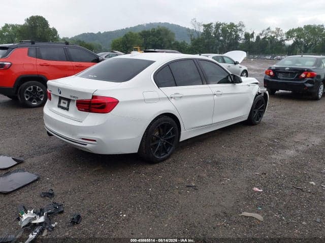 2017 BMW 330I XDRIVE 4
