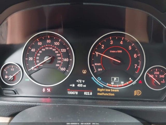 2017 BMW 330I XDRIVE 7