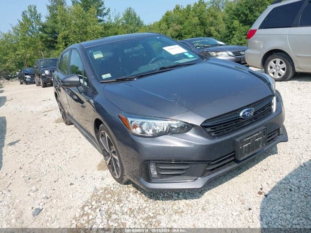 2022 SUBARU IMPREZA SPORT 5-DOOR