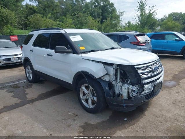 2019 FORD EXPLORER 1