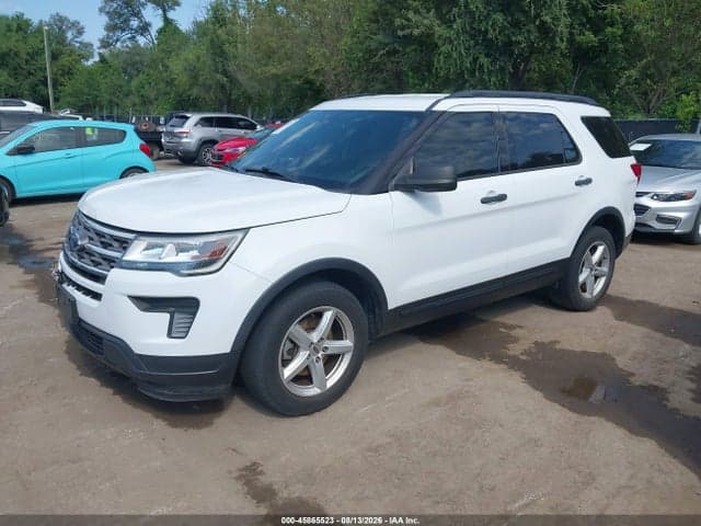 2019 FORD EXPLORER 2