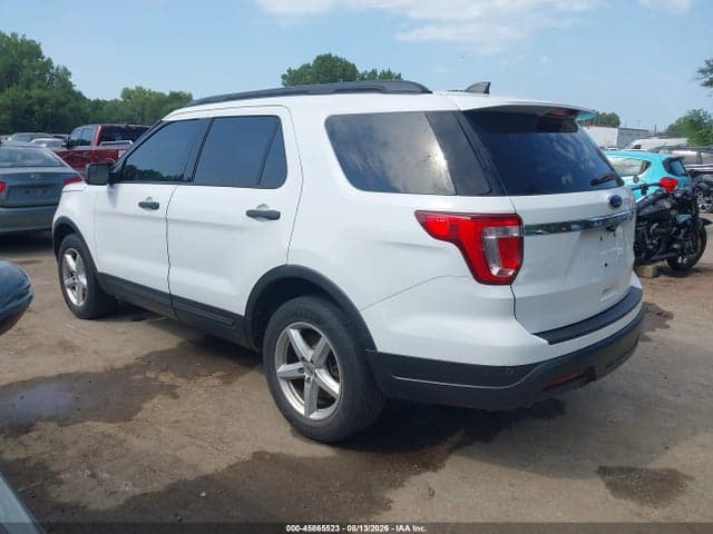 2019 FORD EXPLORER 3