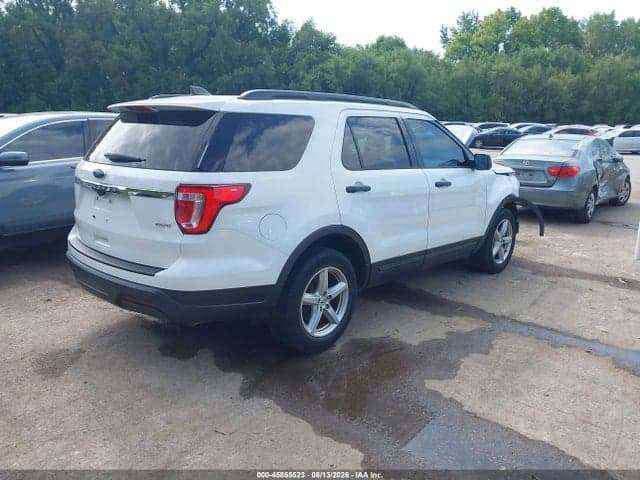 2019 FORD EXPLORER 4