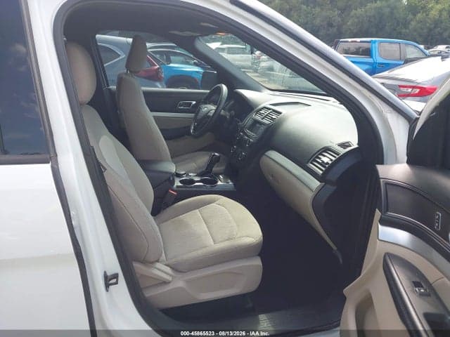 2019 FORD EXPLORER 5