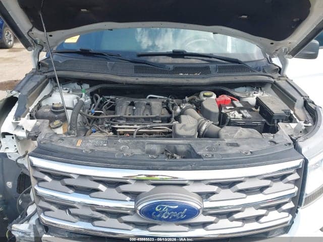 2019 FORD EXPLORER 10