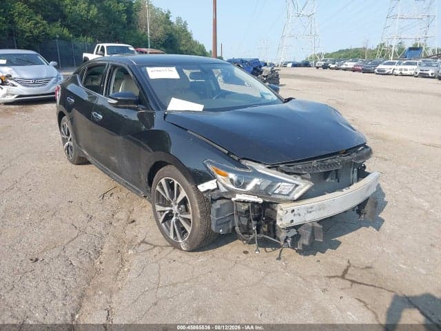 2017 NISSAN MAXIMA 3.5 SV 1