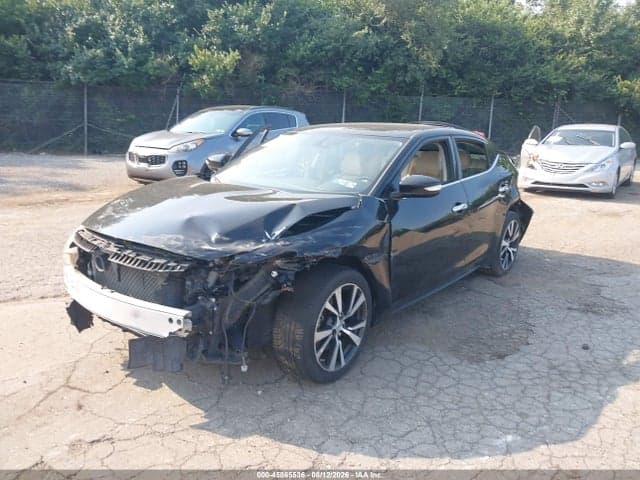 2017 NISSAN MAXIMA 3.5 SV 2