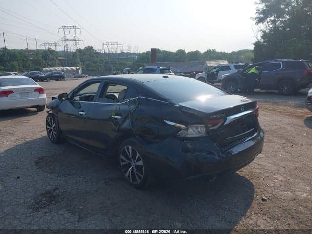 2017 NISSAN MAXIMA 3.5 SV 3