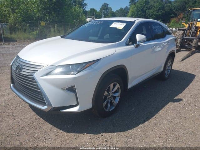 2019 LEXUS RX 350 2