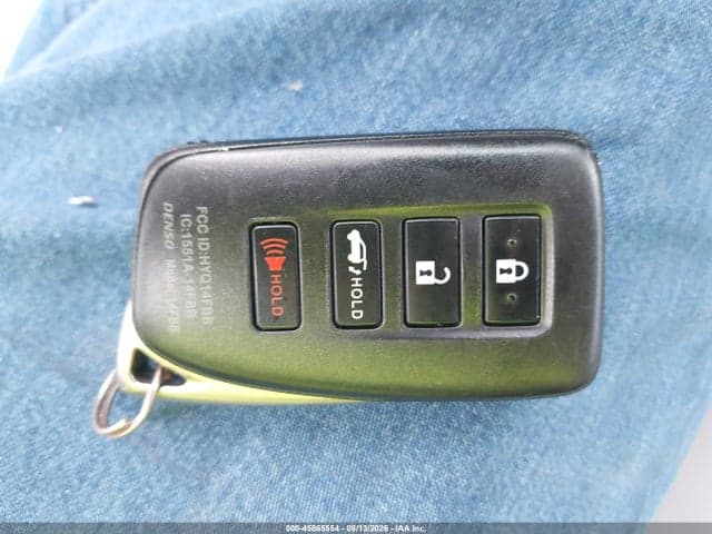 2019 LEXUS RX 350 11