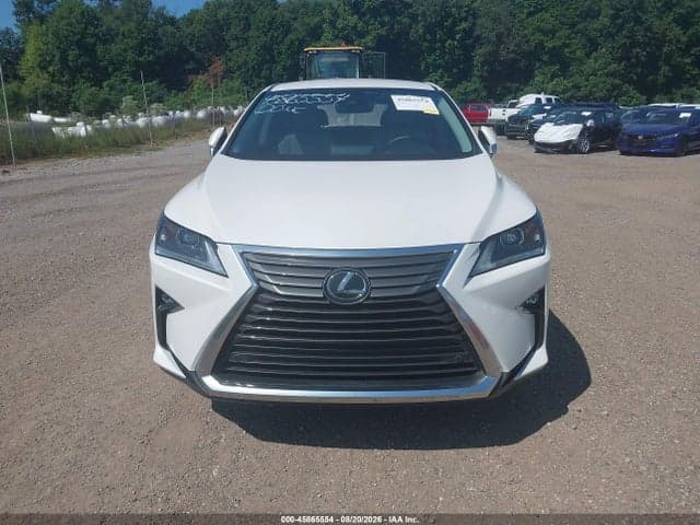 2019 LEXUS RX 350 12