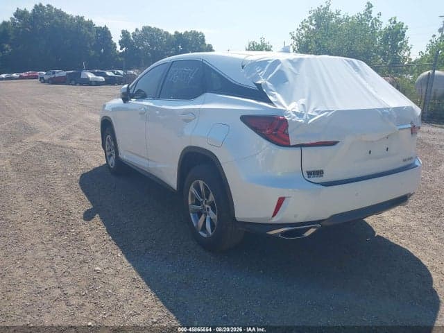 2019 LEXUS RX 350 3
