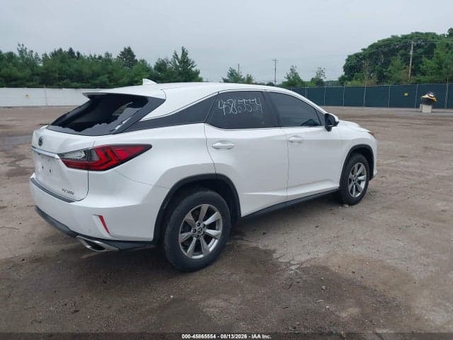 2019 LEXUS RX 350 4