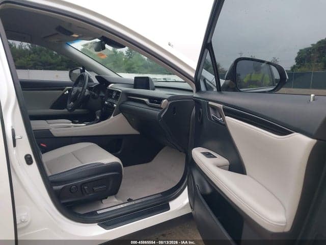 2019 LEXUS RX 350 5