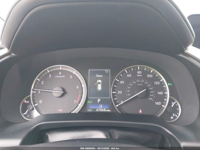 2019 LEXUS RX 350 7