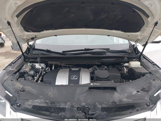 2019 LEXUS RX 350 10
