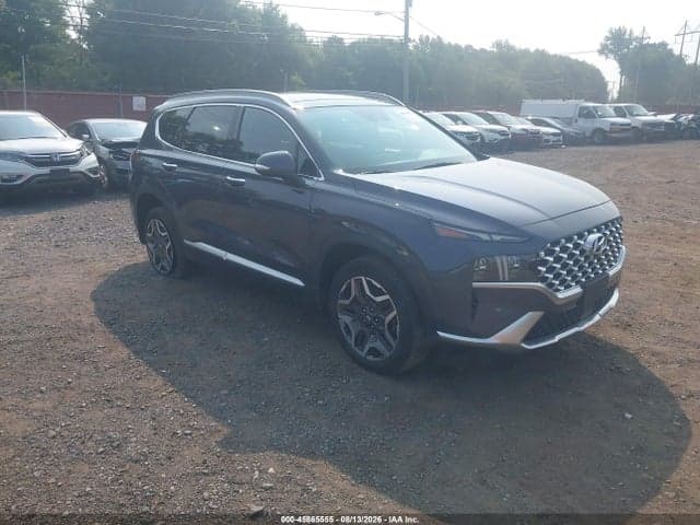 2021 HYUNDAI SANTA FE HYBRID LIMITED
