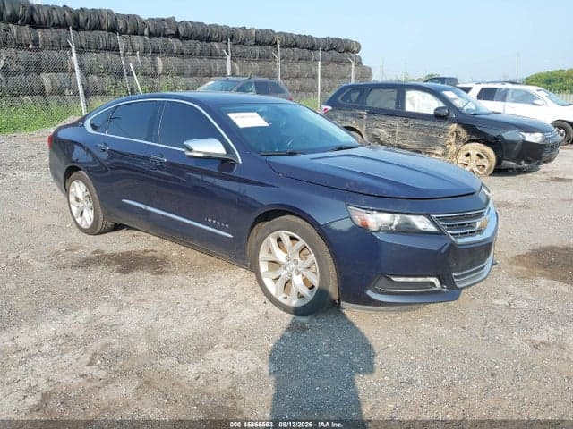 2018 CHEVROLET IMPALA 2LZ 1