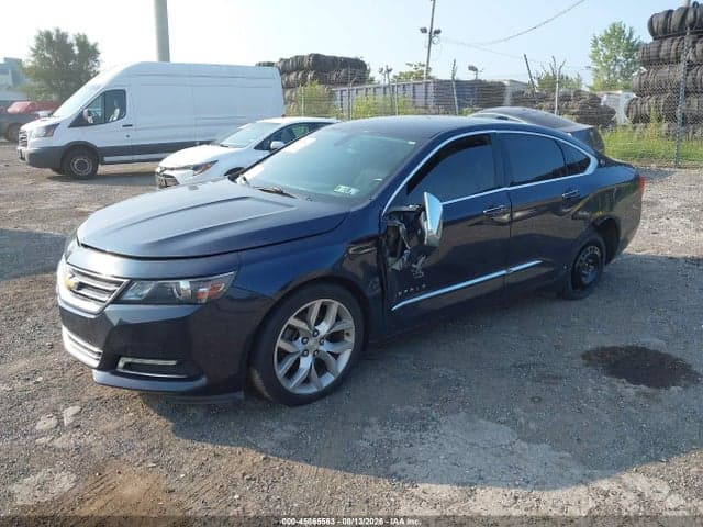 2018 CHEVROLET IMPALA 2LZ 2