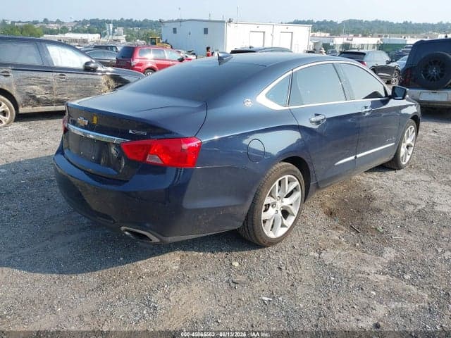 2018 CHEVROLET IMPALA 2LZ 4