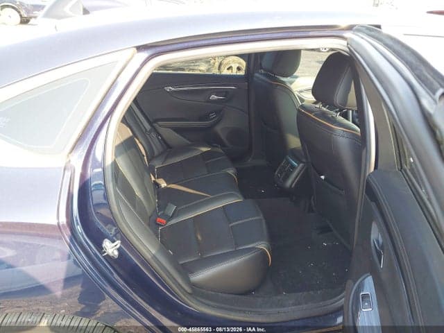 2018 CHEVROLET IMPALA 2LZ 8