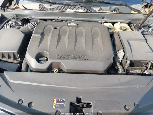 2018 CHEVROLET IMPALA 2LZ 10