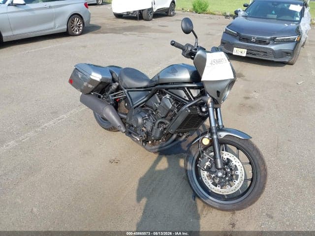 2026 HONDA CMX1100 D2 1