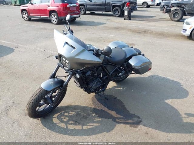 2026 HONDA CMX1100 D2 2