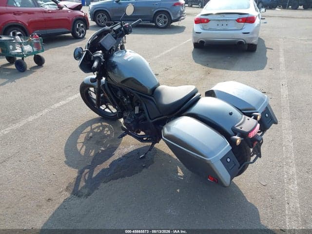 2026 HONDA CMX1100 D2 3
