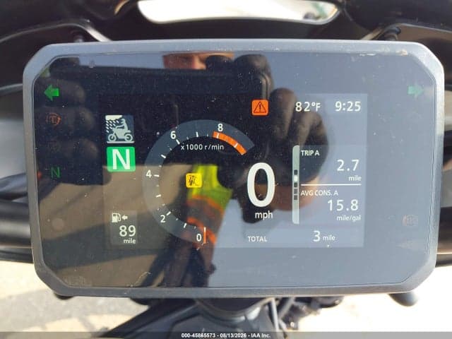 2026 HONDA CMX1100 D2 7