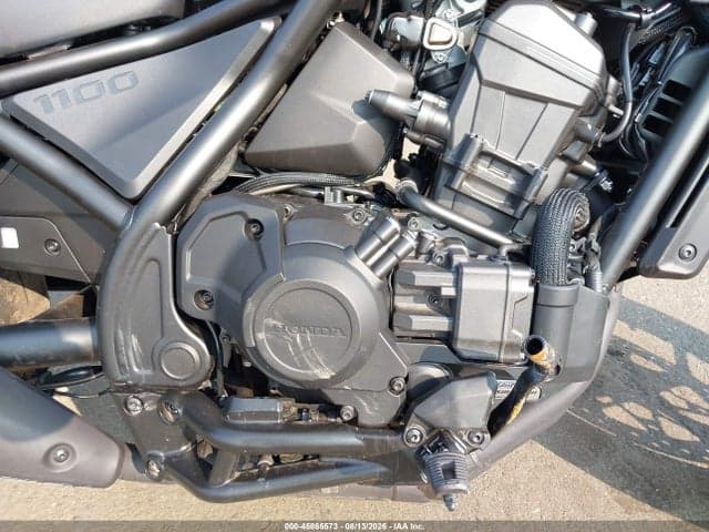 2026 HONDA CMX1100 D2 8