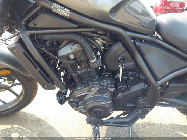 2026 HONDA CMX1100 D2 9