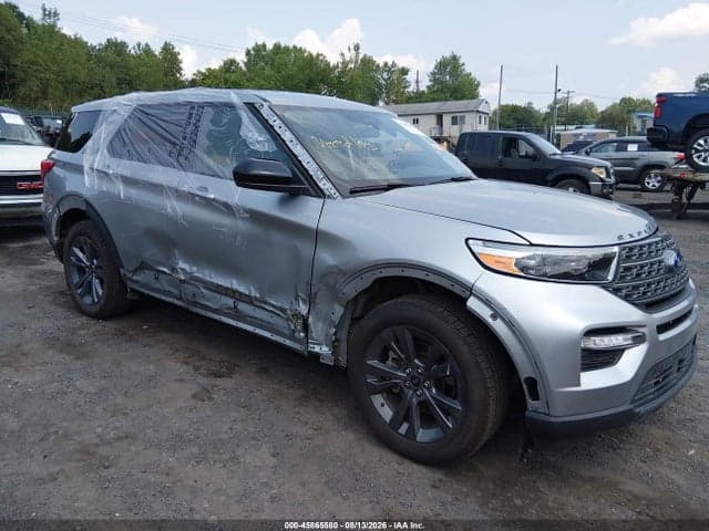 2024 FORD EXPLORER XLT 1