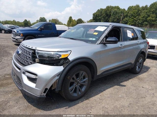 2024 FORD EXPLORER XLT 2