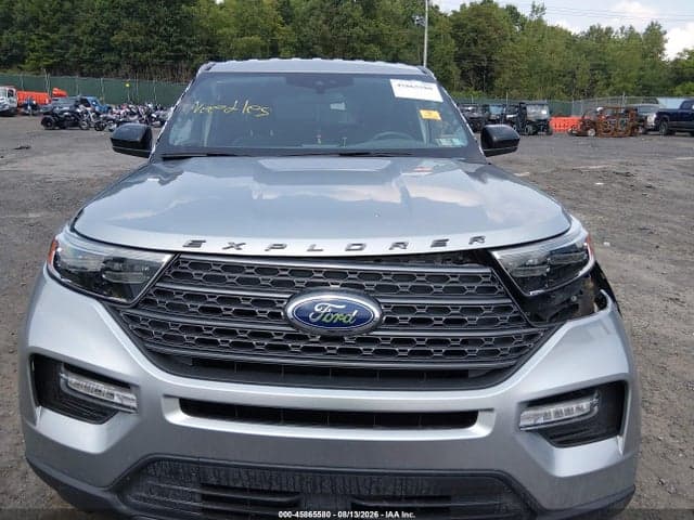 2024 FORD EXPLORER XLT 12