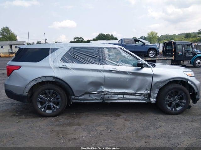 2024 FORD EXPLORER XLT 13