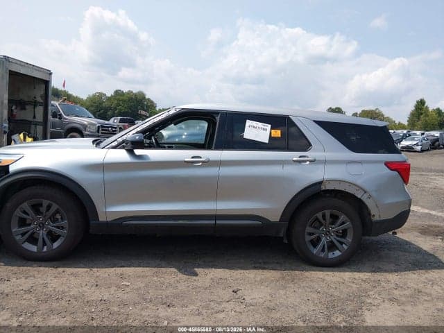 2024 FORD EXPLORER XLT 14