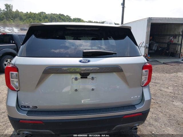 2024 FORD EXPLORER XLT 16