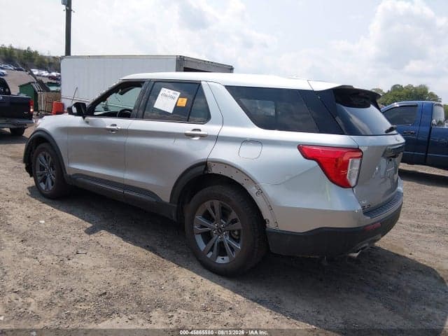 2024 FORD EXPLORER XLT 3