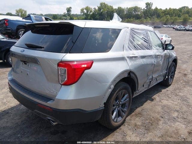 2024 FORD EXPLORER XLT 4