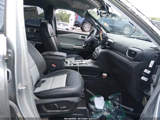 2024 FORD EXPLORER XLT 5