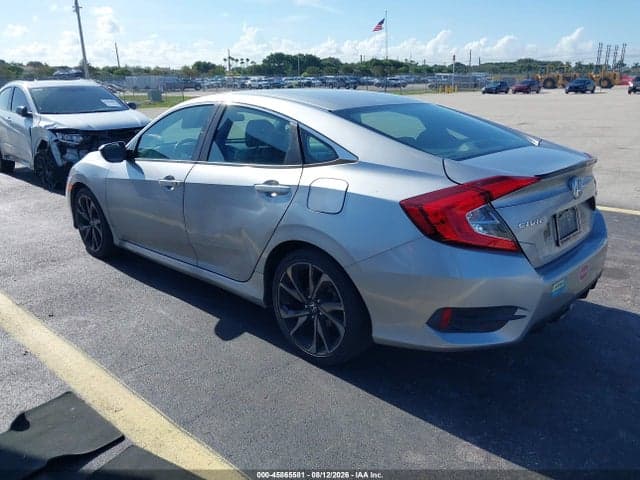 2020 HONDA CIVIC SPORT 3